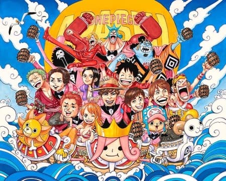 A-ra-shi: Reborn