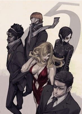 The Five Killers
