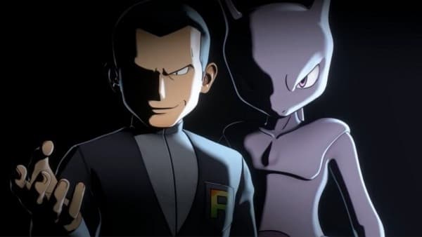 Pokemon Masters EX