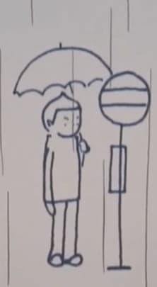 Ame no Bus Stop-hen