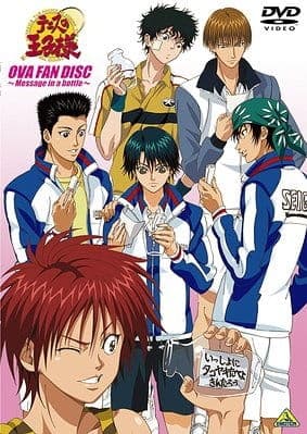 Tennis no Oujisama: Message in a Bottle